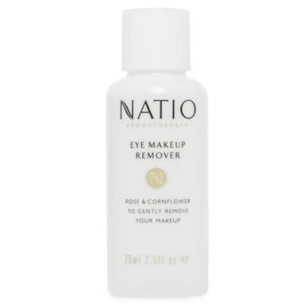 Natio Eye MakeUp Remover 75ml