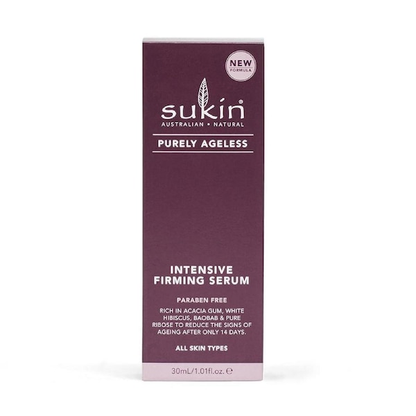 Sukin Purely Ageless Intensive Firming Serum 30ml