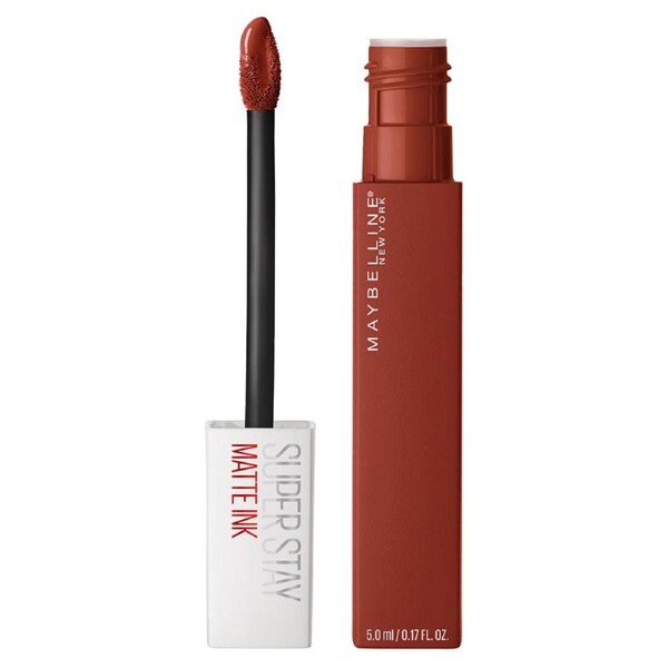 Maybelline SuperStay Matte Ink Liquid Lipstick - 117 Ground-Breaker