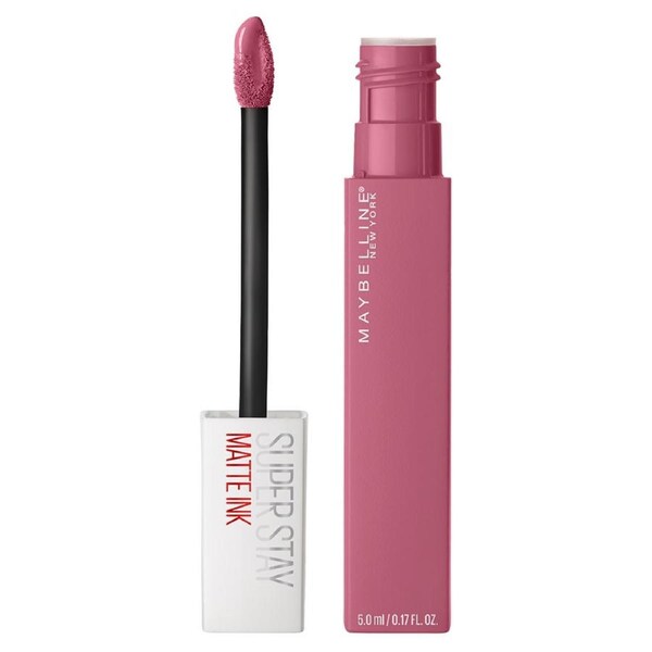 Maybelline SuperStay Matte Ink Liquid Lipstick - 125 Inspirer
