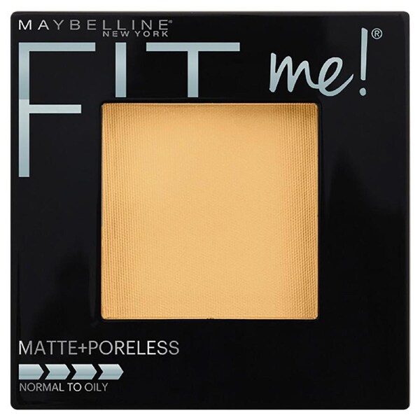 Maybelline Fit Me Matte & Poreless Pressed Powder - 220 Natural Beige