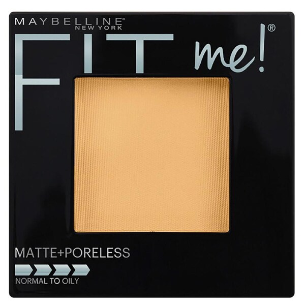Maybelline Fit Me Matte & Poreless Pressed Powder - 230 Natural Buff