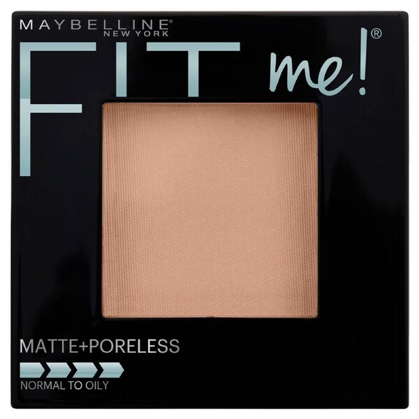 Maybelline Fit Me Matte & Poreless Pressed Powder - 235 Pure Beige