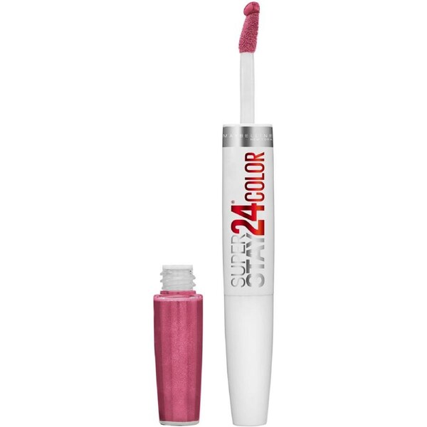 Maybelline SuperStay 24 2-Step Longwear Liquid Lipstick - 105 Blush On