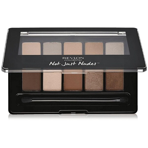 Revlon Colorstay Not Just Nudes Shadow Palette - 001 Passionate Nudes