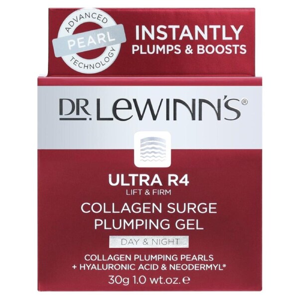 Dr Lewinn's Ultra R4 Collagen Surge Gel 30G