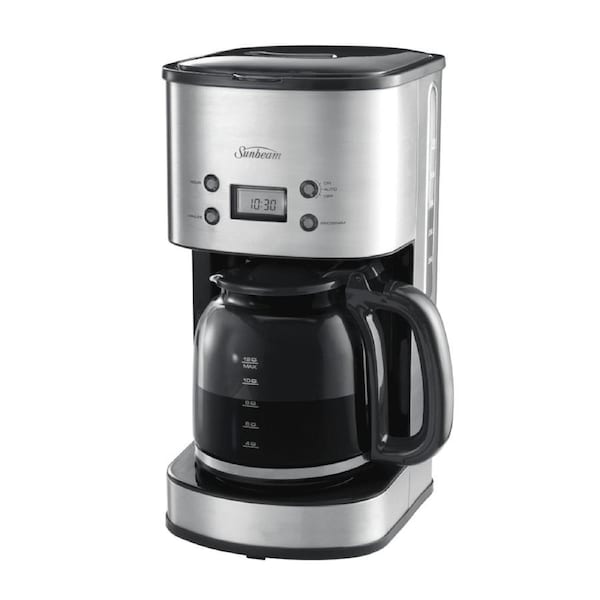 Sunbeam 12 Cup Drip Filter Coffee Machine