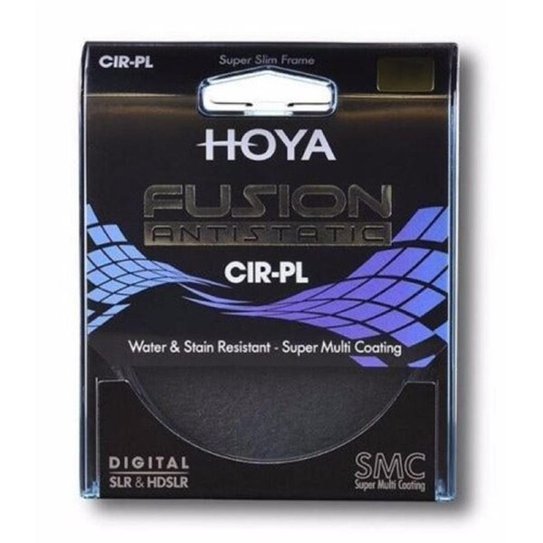 HOYA 52mm CIRC-POL Fusion Antistatic Filter