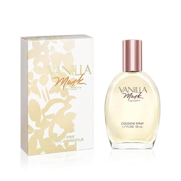 Coty Vanilla Musk 50ml EDC (L) SP
