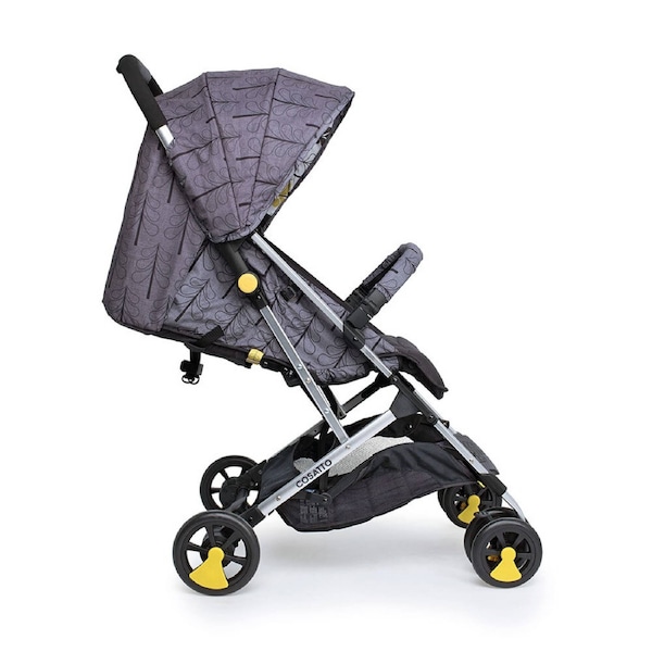 Cosatto Woosh 2 Foldable Stroller w/Bumper Bar Fika Forest Baby/Toddler 0m+