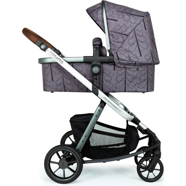 Cosatto Giggle Quad Pram & Push Chair Fika Forest Kids/Baby/Infant/Toddler 0m+