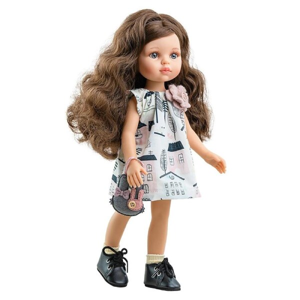 Paola Reina Las Amigas Doll - Carol 32cm