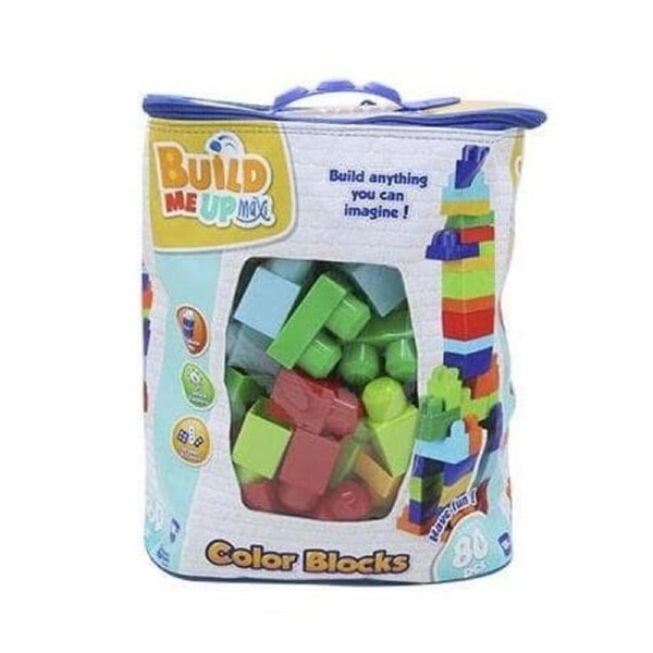Build Me Up Blocks 80pc Bag