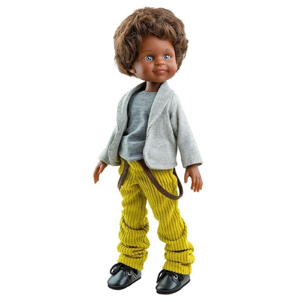 Paola Reina Las Amigas Doll - Cayetano 32cm