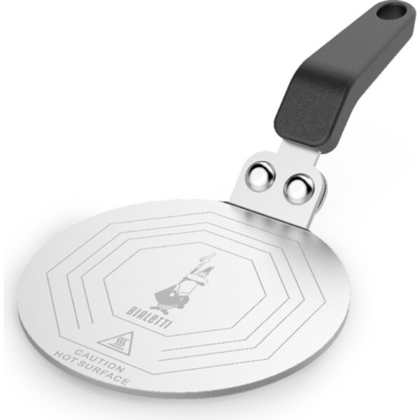 Bialetti Induction Stainless Steel Adapter Plate 13cm