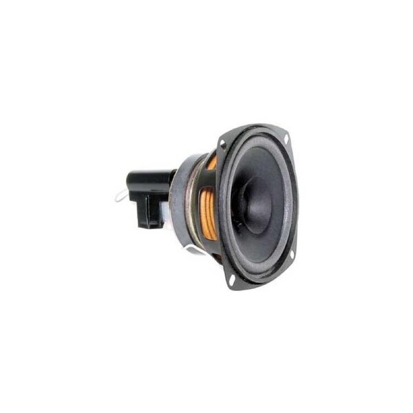 Redback 100mm 4inch 5W 100V Twin Cone EWIS PA Driver Speaker