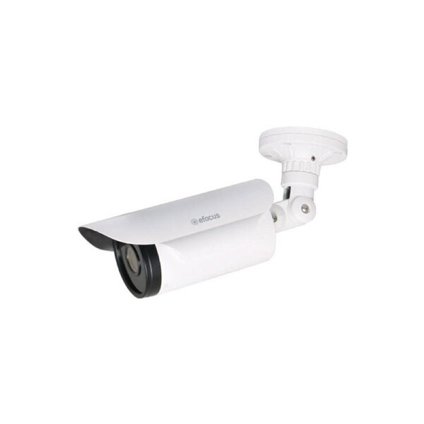 Efocus 8.0 Megapixel AHD Motor Zoom White Bullet Camera S9149B