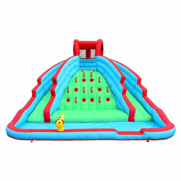 Jumping Castle Blow Up Water Park Slip and Slide Inflatable Bouncer Pool Toys