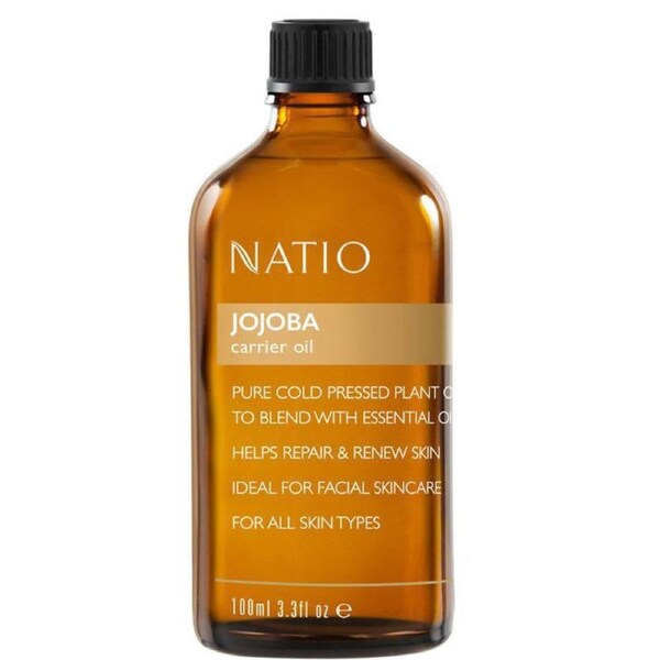 Natio Carrier Oil - Jojoba 100ml