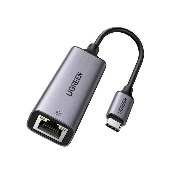 UGREEN USB C to Ethernet Adapter RJ45 to Thunderbolt 3 Type C Network Converter