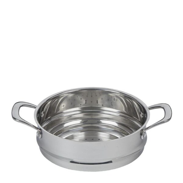 Swiss Diamond Stainless Steel Multi Steamer With Lid