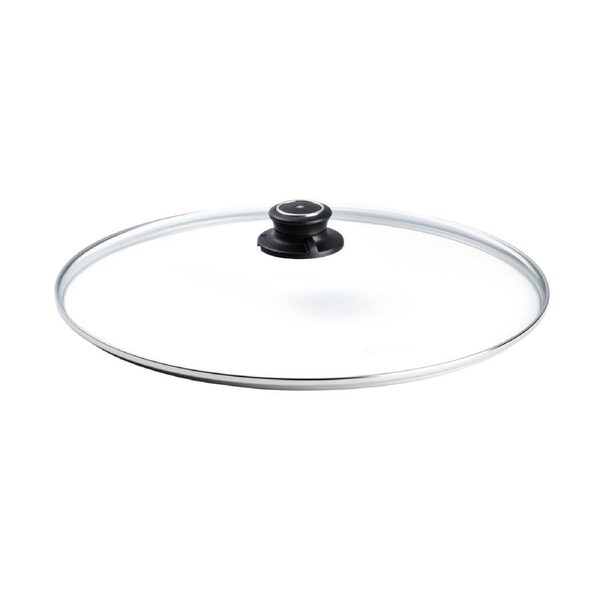 Swiss Diamond Glass Lid 36cm