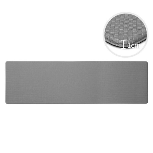 Non-Slip Waterproof Cushioned Kitchen Laundry Mat Home Floor Rug Carpet Anti-Oil Easy Clean 150cm