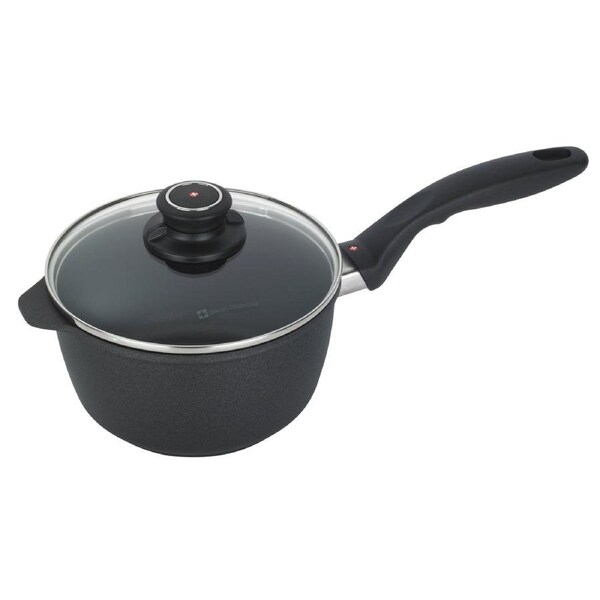 Swiss Diamond Non Stick Induction Sauce Pan 18cm