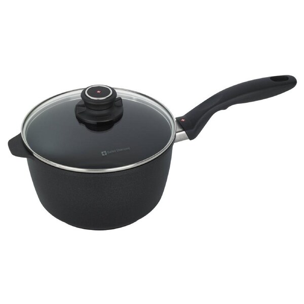 Swiss Diamond Non Stick Induction Sauce Pan 20cm