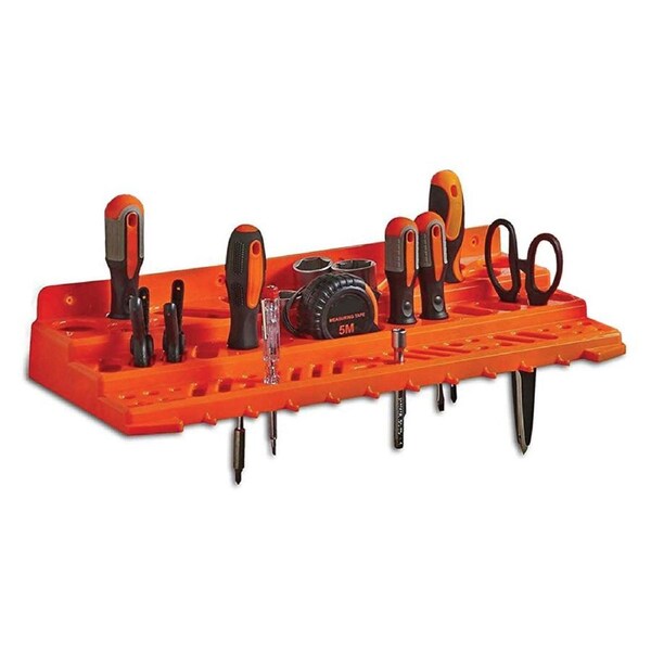 Tool Organiser Wall Mounted