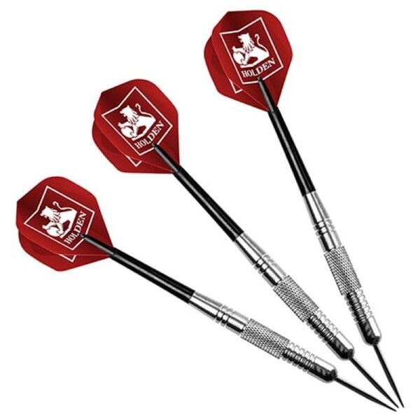Holden Official Dartboard Darts Set of 3 Dart Board Darts