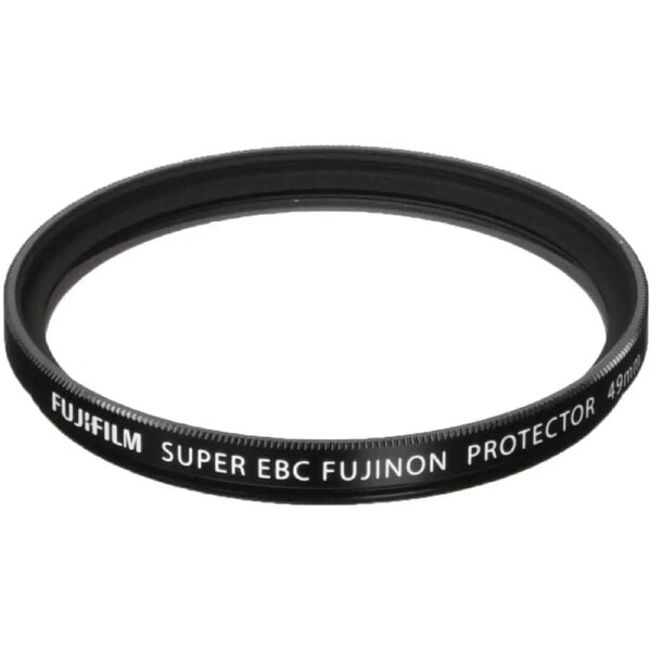 FUJIFILM PRF 49mm Protection Filter (Black)
