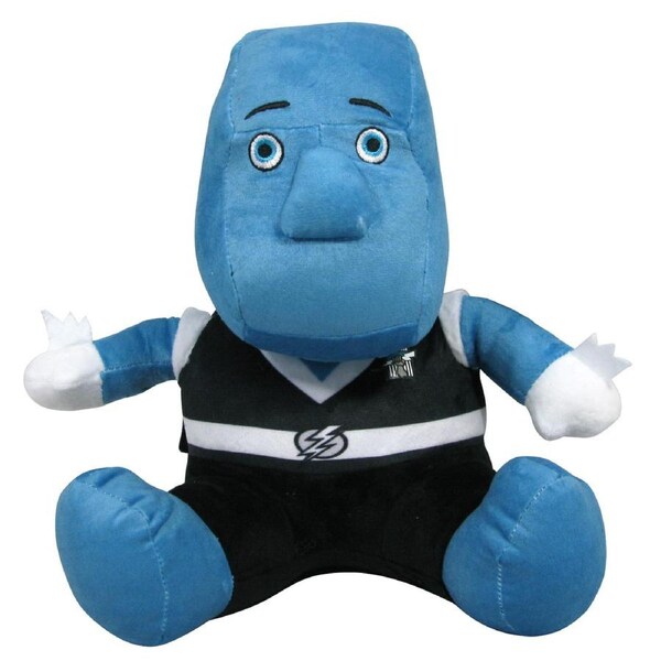 Adelaide Port Power AFL Team Plush Mascot Door Stop