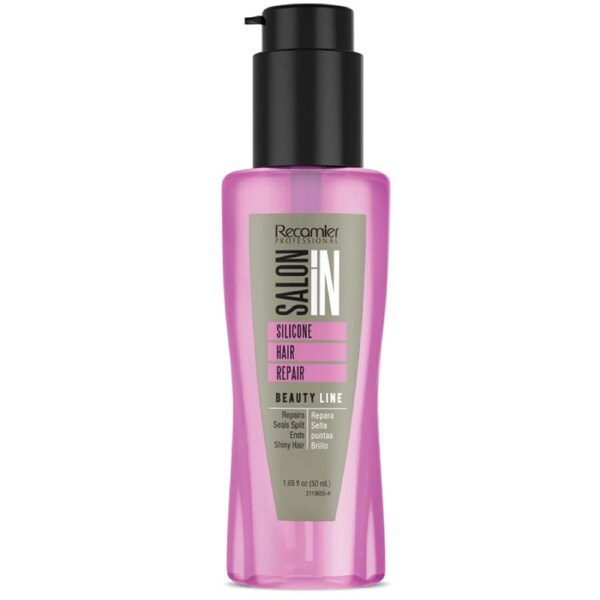 Recamier Professional Salon In Silicone Hair Repair Anti Frizz - 1.69 oz / 50 ml