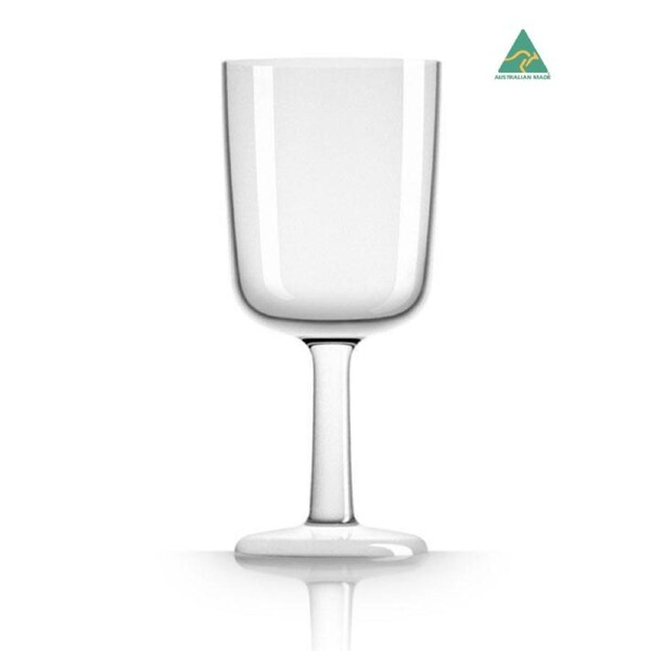 Marc Newson Tritan® Forever Unbreakable Wine 300ml Clear