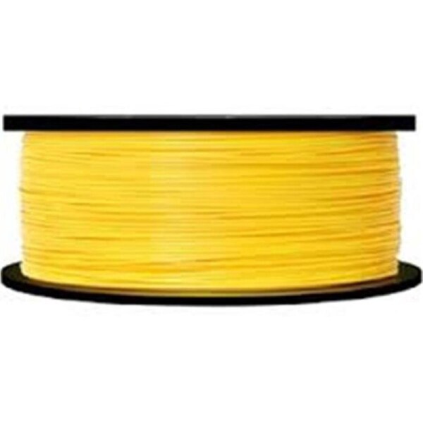 MAKERBOT TRUE COLOUR ABS TRUE YELLOW 1 KG FILAMENT FOR REPLICATOR 2X