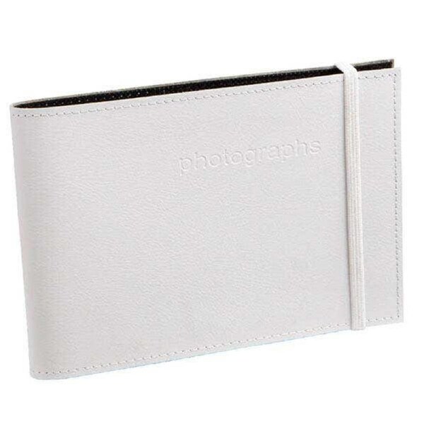 Profile - Citi Leather Album 52 Photos - White