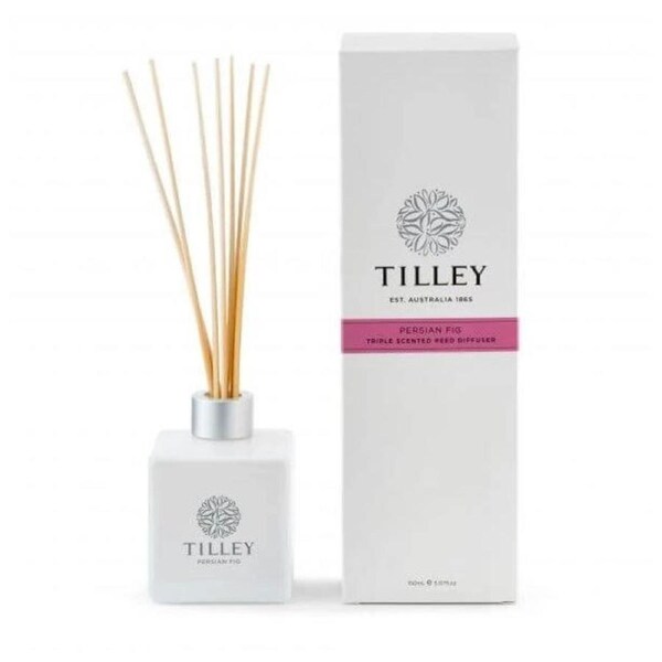 Tilley Reed Diffuser Persian Fig 150ml