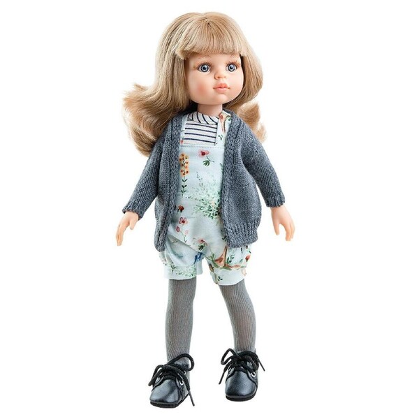 Paola Reina Las Amigas Doll - Carla 32cm