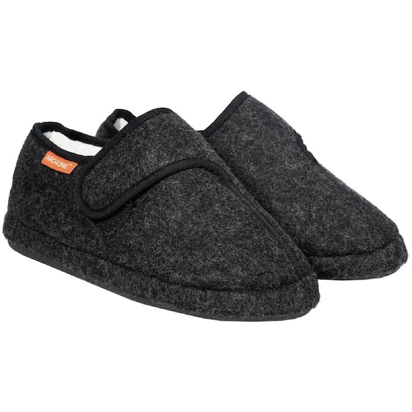 ARCHLINE Orthotic Plus Slippers Closed Scuffs Pain Relief Moccasins EUR 37