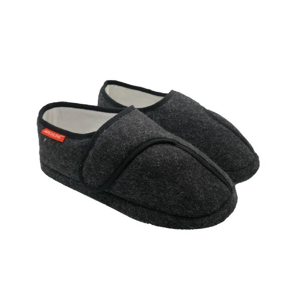 ARCHLINE Orthotic Plus Slippers Closed Scuffs Pain Relief Moccasins EUR 39