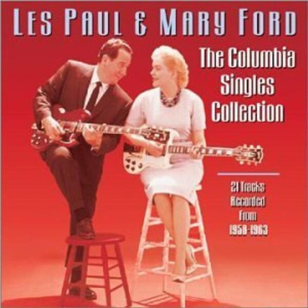 Columbia Singles Collection -Paul, Les CD