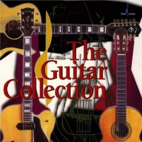 Guitar Collection Var -Various Artists CD