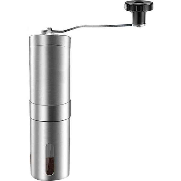 Stainless Steel Coffee Bean Manual Grinder