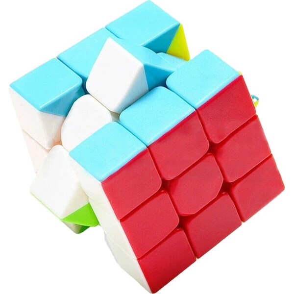 Magic Cube Rubiks Puzzle Rubics Rubix - 3x3x3