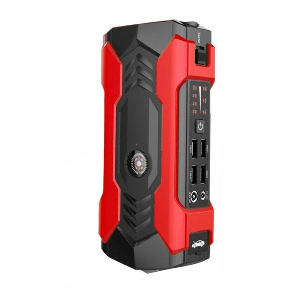 Car Jump Starter Vehicle 12V Charger Battery 99800mAh
