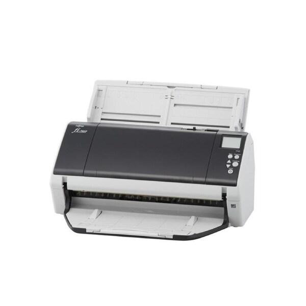 FUJITSU FI-7460 DOCUMENT SCANNER A3 DUPLEX 60PPM100 SHT ADF600DPIUSB3