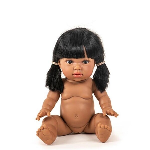 Paola Reina Minikane Gordis Doll - Latika 34cm