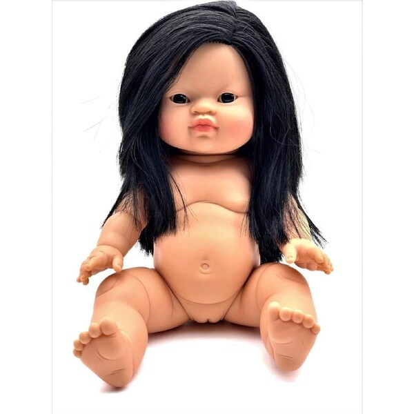 Paola Reina Minikane Gordis Doll - Holland 34cm