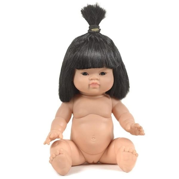 Paola Reina Minikane Gordis Doll - Jade 34cm
